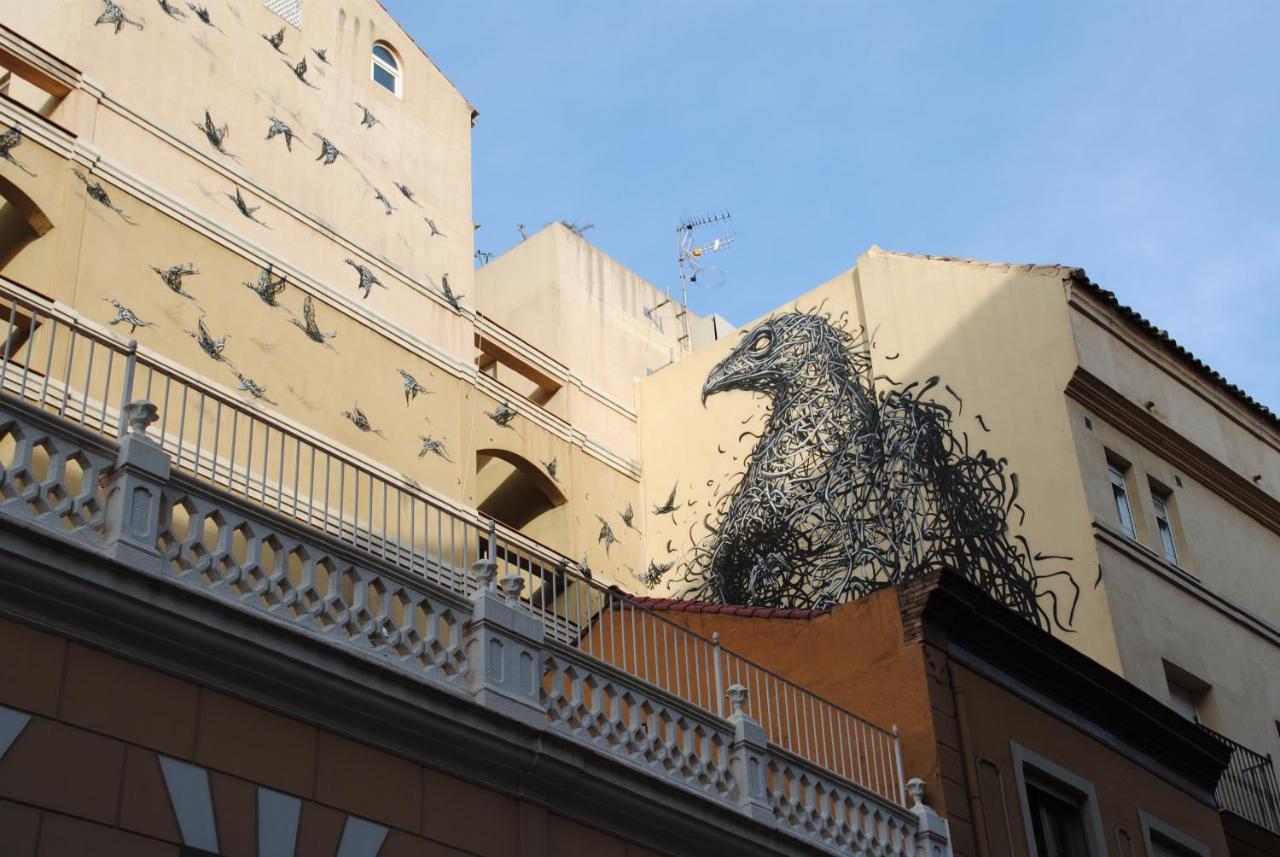 Malaga Center Flat Historic Center Apartment Exterior foto