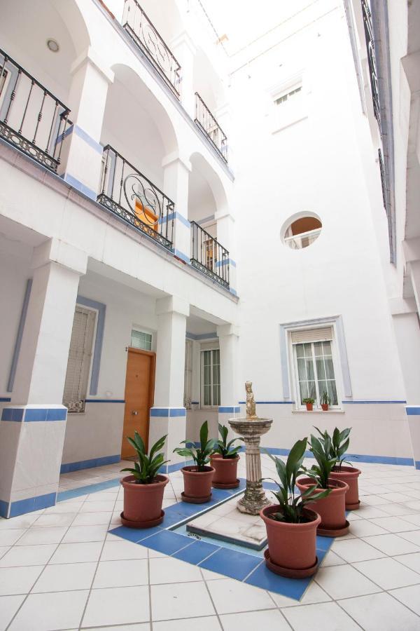 Malaga Center Flat Historic Center Apartment Exterior foto