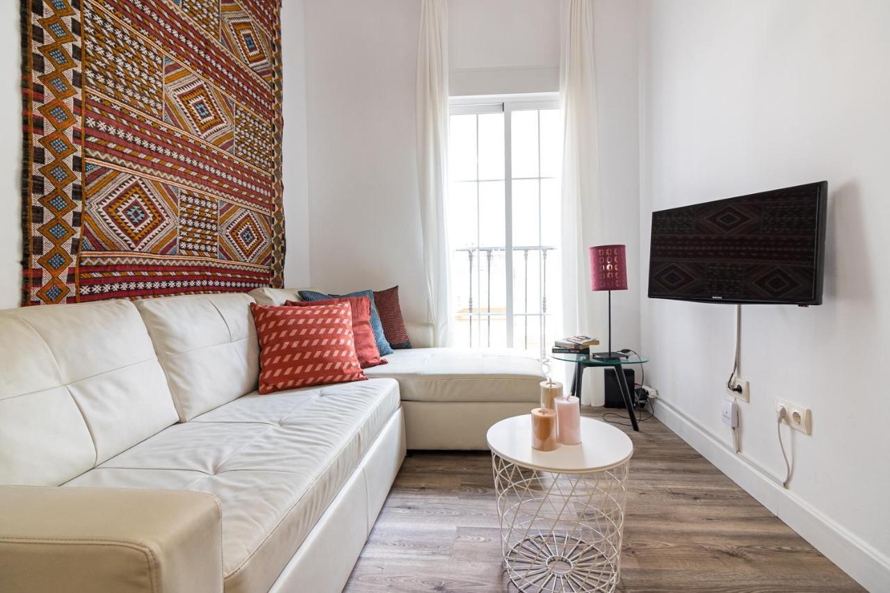 Malaga Center Flat Historic Center Apartment Exterior foto