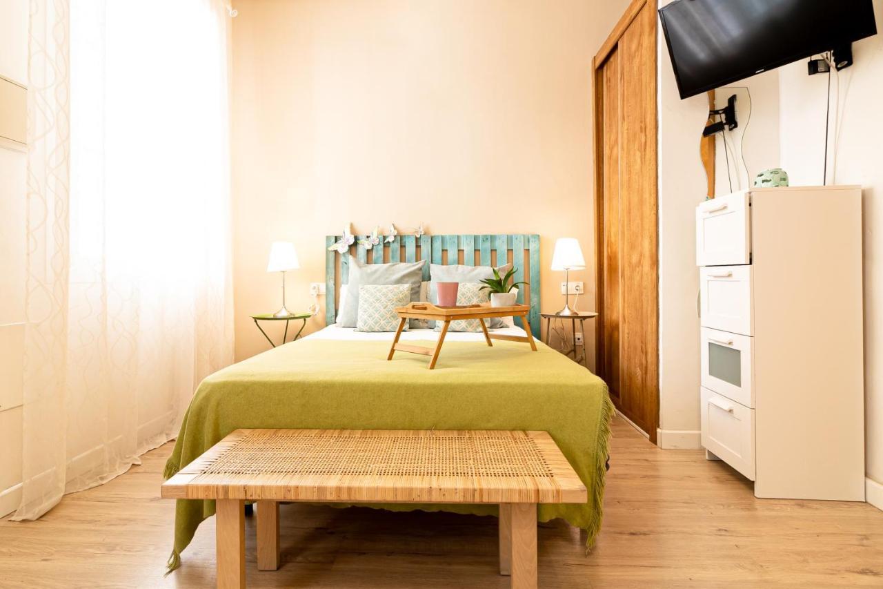 Malaga Center Flat Historic Center Apartment Exterior foto