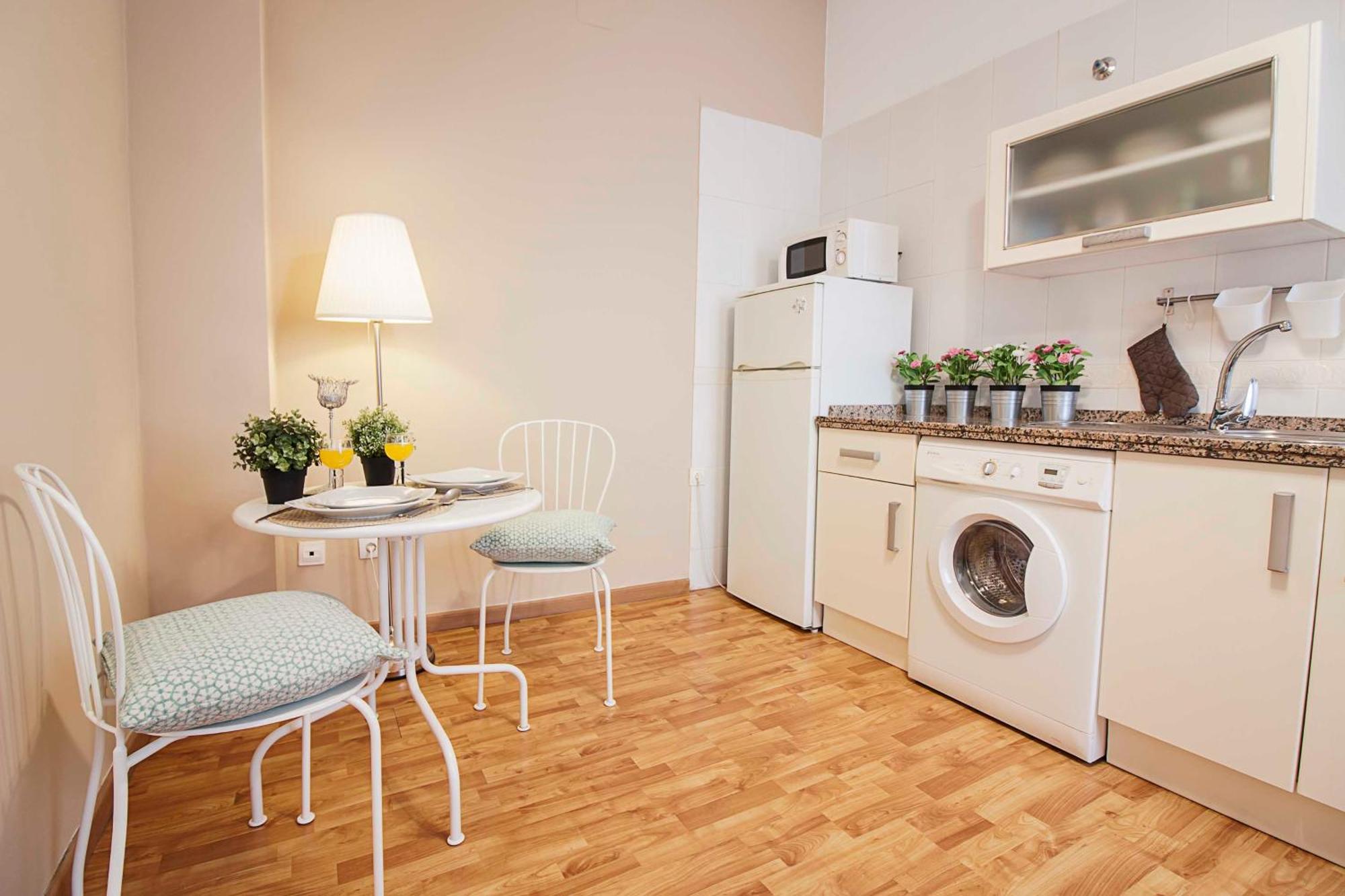 Malaga Center Flat Historic Center Apartment Cameră foto