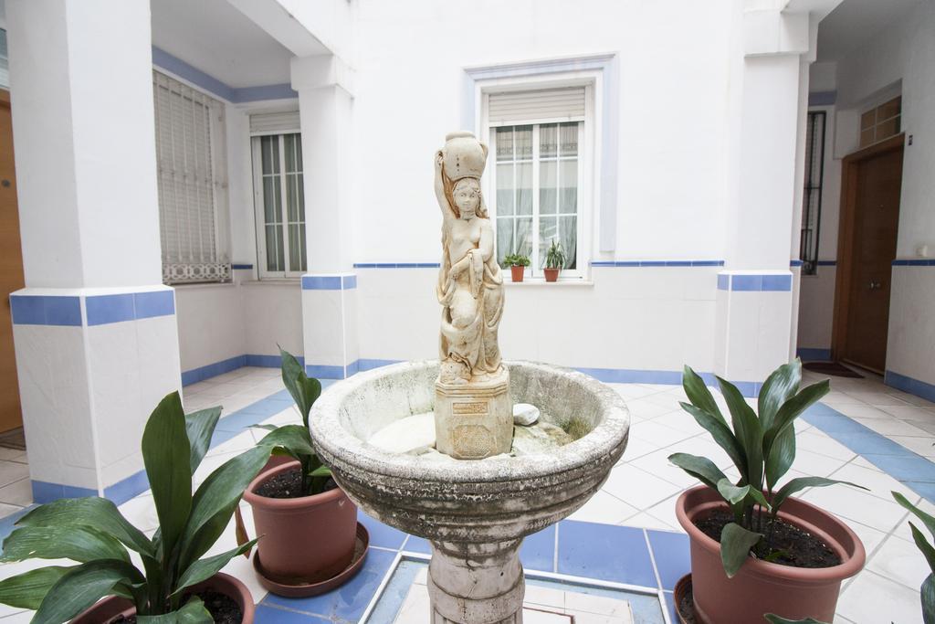 Malaga Center Flat Historic Center Apartment Exterior foto
