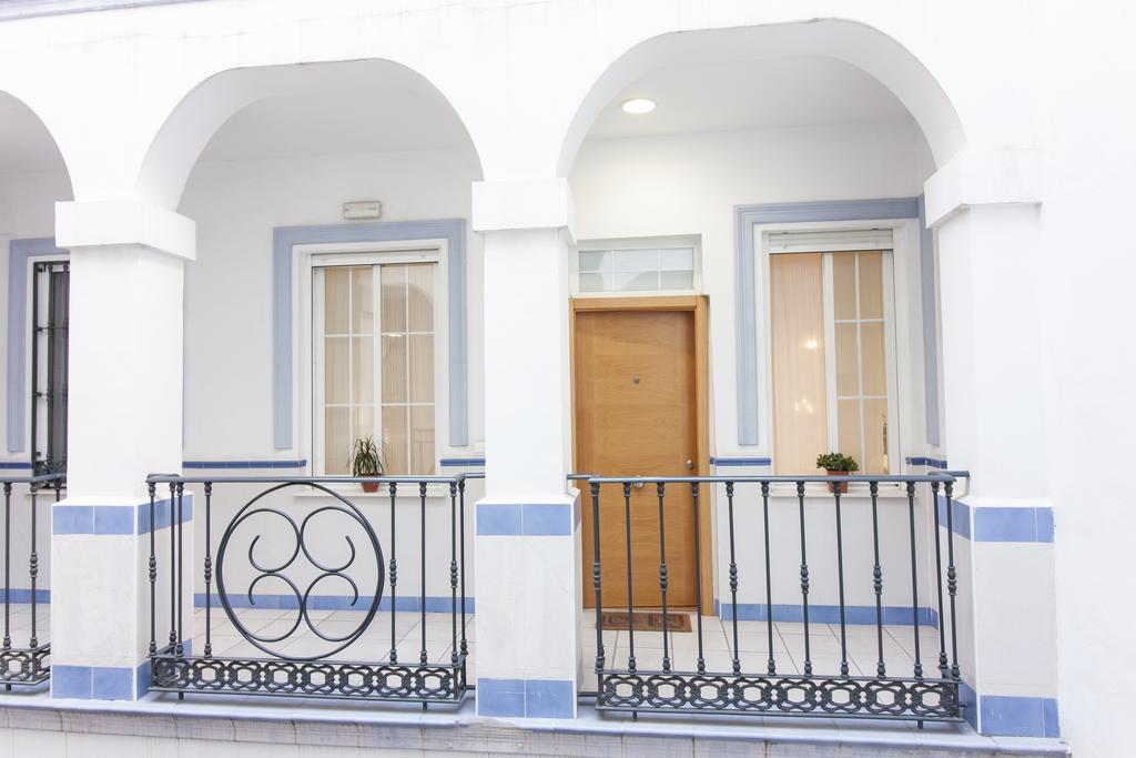 Malaga Center Flat Historic Center Apartment Exterior foto