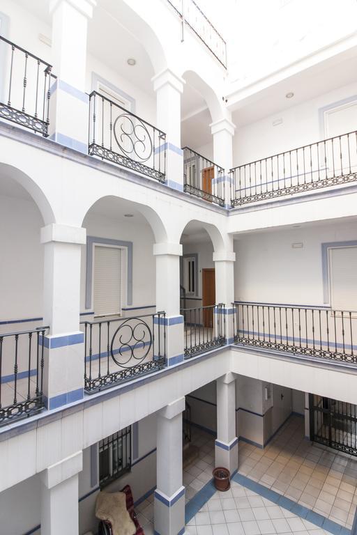 Malaga Center Flat Historic Center Apartment Exterior foto